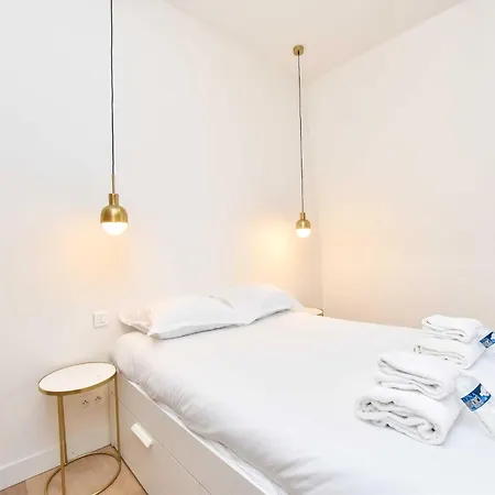 Luminous Flat- 1 Bdr 2p - Victor Hugo Arc De Triomphe * Paris