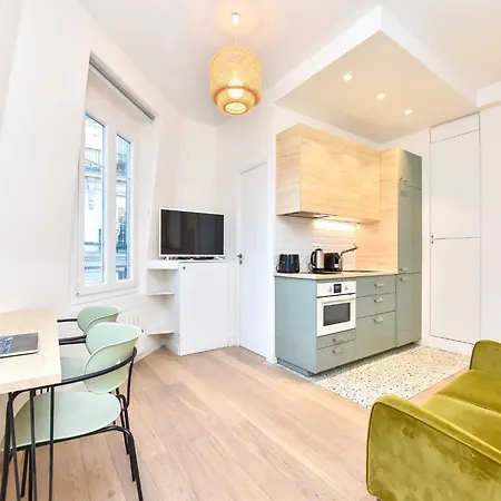 Luminous Flat- 1 Bdr 2p - Victor Hugo Arc De Triomphe Paris